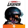 Grid Legends – hra pro PC (elektronická licence)