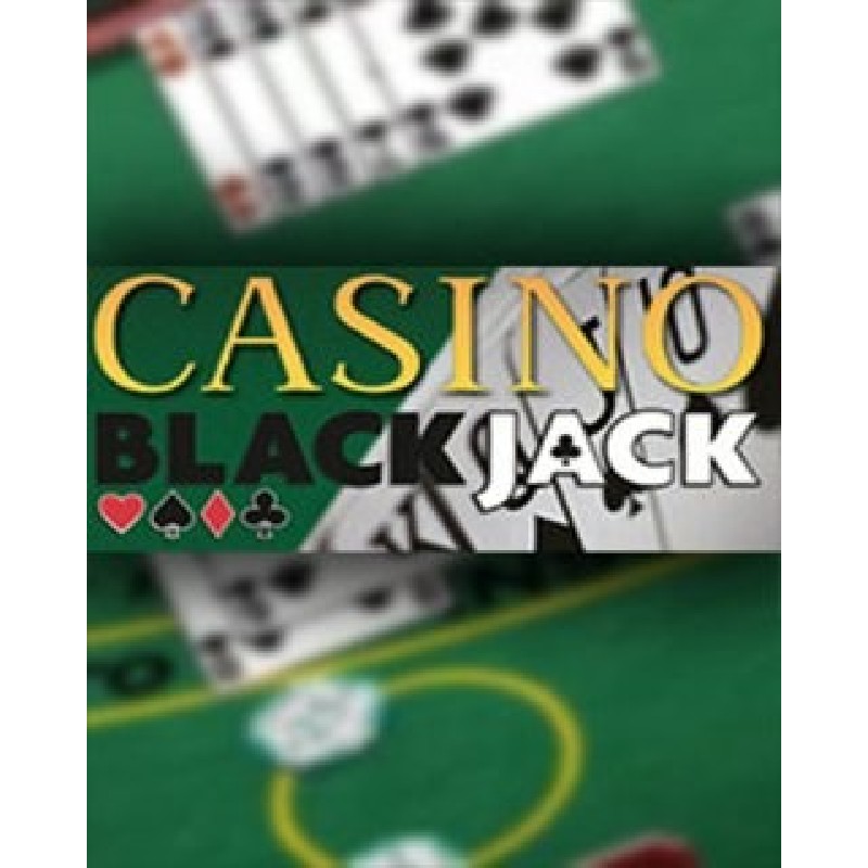 Casino Blackjack – hra pro PC (elektronická licence)