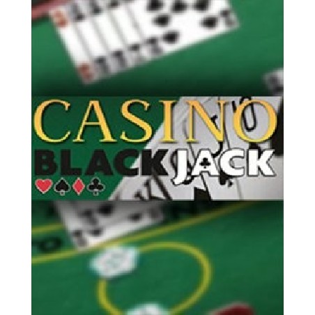 Casino Blackjack – hra pro PC (elektronická licence)