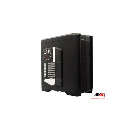 AIREN GameComp 3/Midi Tower/Transpar./černá