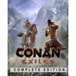 Conan Exiles Complete Edition – hra pro PC (elektronická licence)