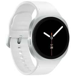 Samsung Galaxy Watch 8/40mm/Sport Band/White
