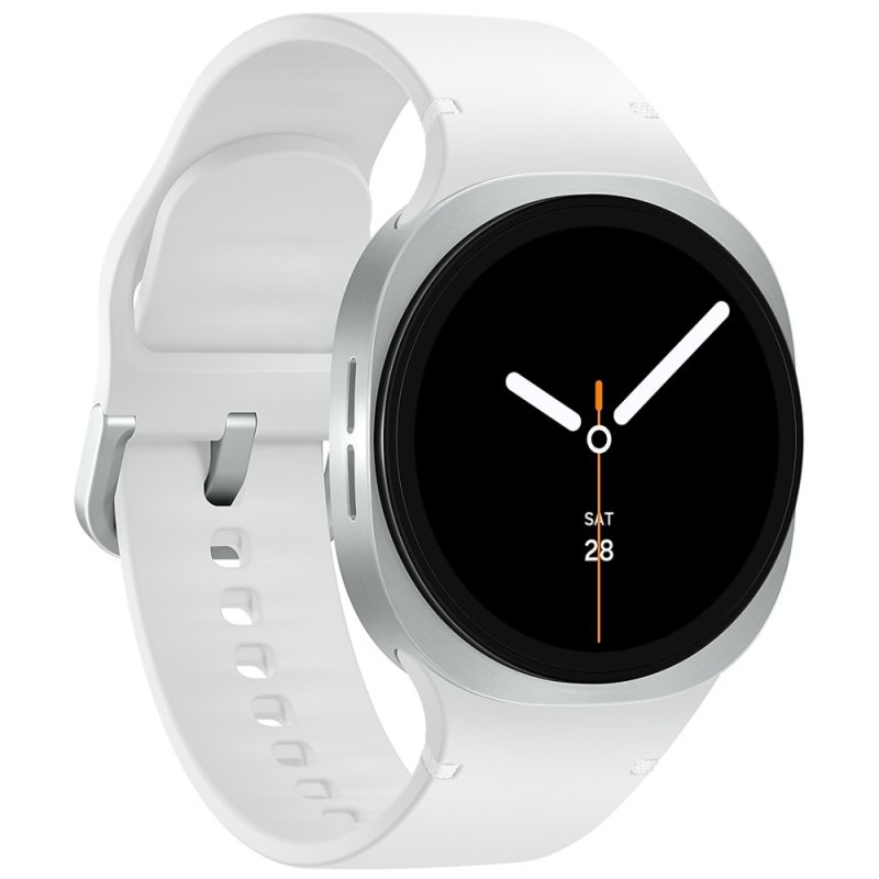 Samsung Galaxy Watch 8/40mm/Sport Band/White