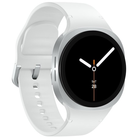 Samsung Galaxy Watch 8/40mm/Sport Band/White