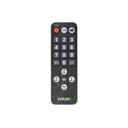EVOLVEO seniorský dálkový ovladač pro Alpha T2 a Omega II