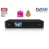 VU+ UNO 4K SE (1x MTSIF Dual DVB-T2)