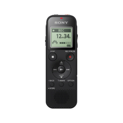 Sony dig. diktafon ICD-PX470,černý,4GB,PC