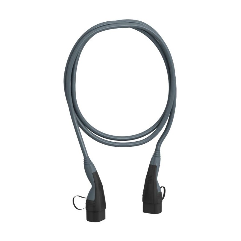 Přísl. Nabíjecí kabel 5m 32A 3fáz. T2-T2 IEC