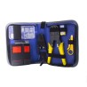 W-Star Sada nářadí pro síťaře WSNF1206, 9ks krimpovací kleště, tester rj45, ořezávač, UTP