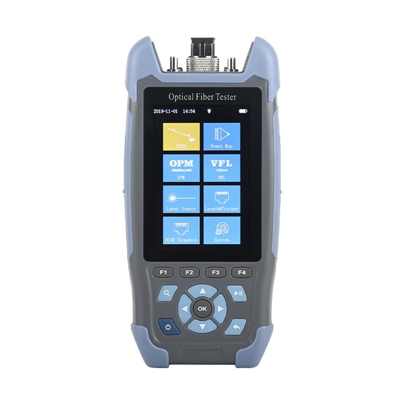 PRO MINI OTDR Fiber Optic Reflectometer 980REV