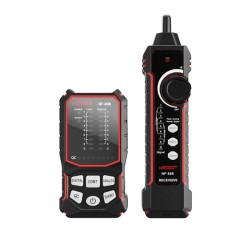 W-Star Tester kabelů UTP WSNF808, RJ45, RJ11, hledačka kabelů, NCV