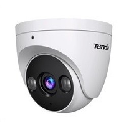 Tenda TC3T24C-PS(2.8mm) - venkovní PoE 4MPx Smart Full-Color kamera, Turret