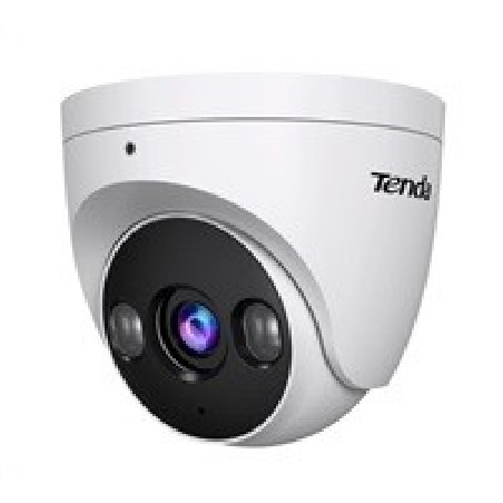 Tenda TC3T24C-PS(2.8mm) - venkovní PoE 4MPx Smart Full-Color kamera, Turret