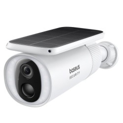 Baseus Venkovní kamera Security S1 2K bílá