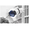 UBNT AI Pro Enhancer - Externí přísvit pro kameru AI Pro bílý