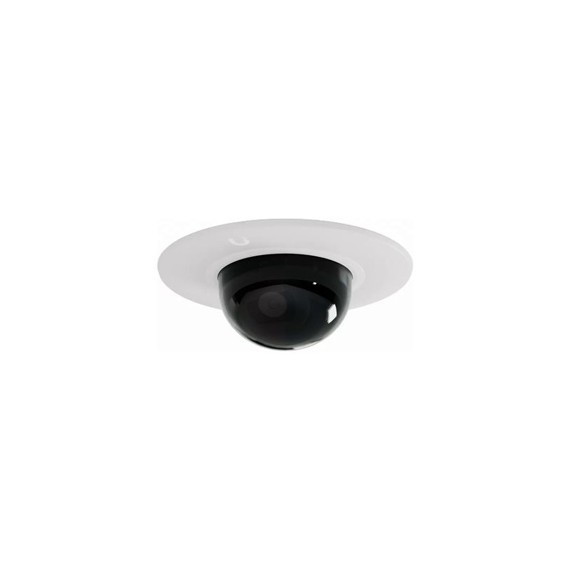 Ubiquiti UACC-G5-Dome-Ultra-FM-SB-W - G5 Dome Ultra Flush Mount, Zápustný držák, kouřové sklo