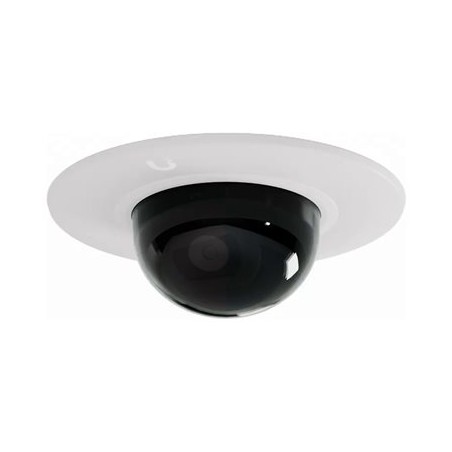 Ubiquiti UACC-G5-Dome-Ultra-FM-SB-W - G5 Dome Ultra Flush Mount, Zápustný držák, kouřové sklo
