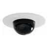 Ubiquiti UACC-G5-Dome-Ultra-FM-SB-W - G5 Dome Ultra Flush Mount, Zápustný držák, kouřové sklo