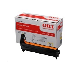 Oki Obraz. válec pro žlutý toner do C5600/C5700 (20k)
