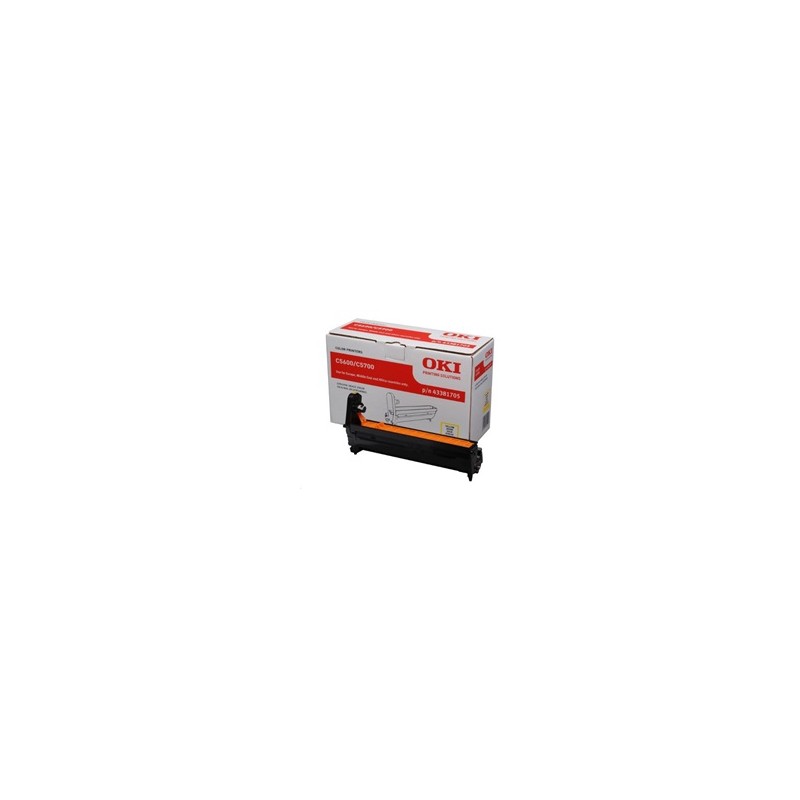 Oki Obraz. válec pro žlutý toner do C5600/C5700 (20k)