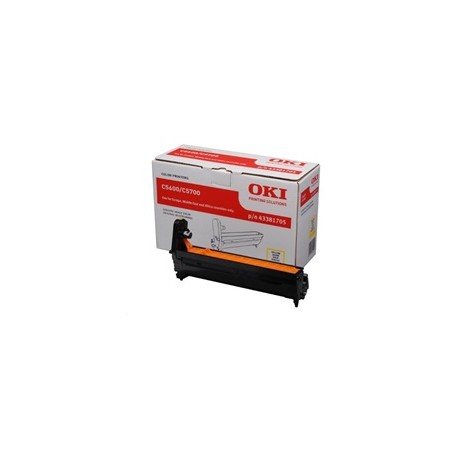 Oki Obraz. válec pro žlutý toner do C5600/C5700 (20k)