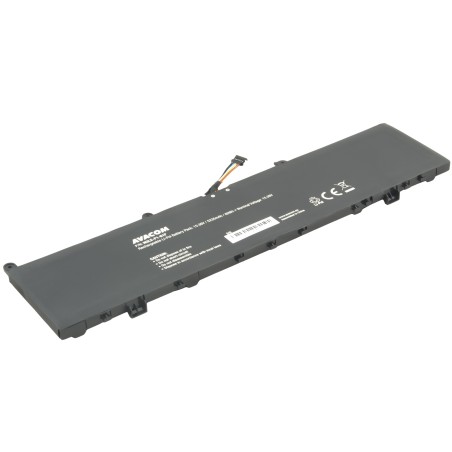 AVACOM baterie pro Lenovo ThinkPad P1 Gen.1, Gen2. Li-Pol 15,36V 5235mAh 80Wh