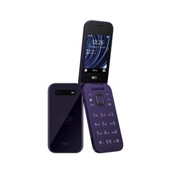 HMD Nokia 2660 Flip Dual SIM, 4G, fialová (2025), (CZ, SK, HU)