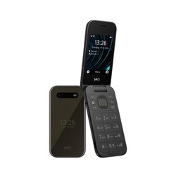 HMD Nokia 2660 Flip Dual SIM, 4G, černá (2025), (CZ, SK, HU)
