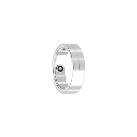Maxcom mRing MR100 9/60 Silver