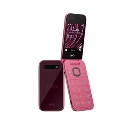 HMD Nokia 2660 Flip Dual SIM, 4G, červená (2025), (CZ, SK, HU)