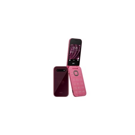 HMD Nokia 2660 Flip Dual SIM, 4G, červená (2025), (CZ, SK, HU)