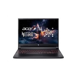 ACER NTB Nitro V 16 AI (ANV16-42-R6KN),R7 260,16"WQXGA,32GB,1TB SSD,RTX 5060,W11H,Black