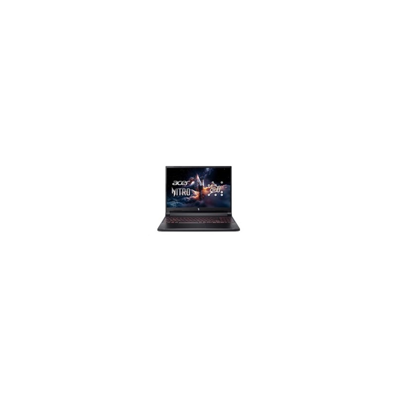 ACER NTB Nitro V 16 AI (ANV16-42-R6KN),R7 260,16"WQXGA,32GB,1TB SSD,RTX 5060,W11H,Black