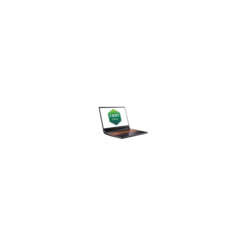 ACER NTB Nitro V 16 (ANV16-72-74U6),Core 7 240H,16"WUXGA,32GB,1TB SSD,RTX 5070,Linux,Black