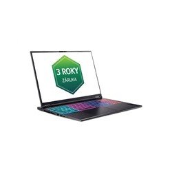 ACER NTB Nitro 16S AI (AN16S-61-R3HE),R9 AI-365,16"WQXGA,32GB,1TB SSD,RTX 5070,W11H,Black