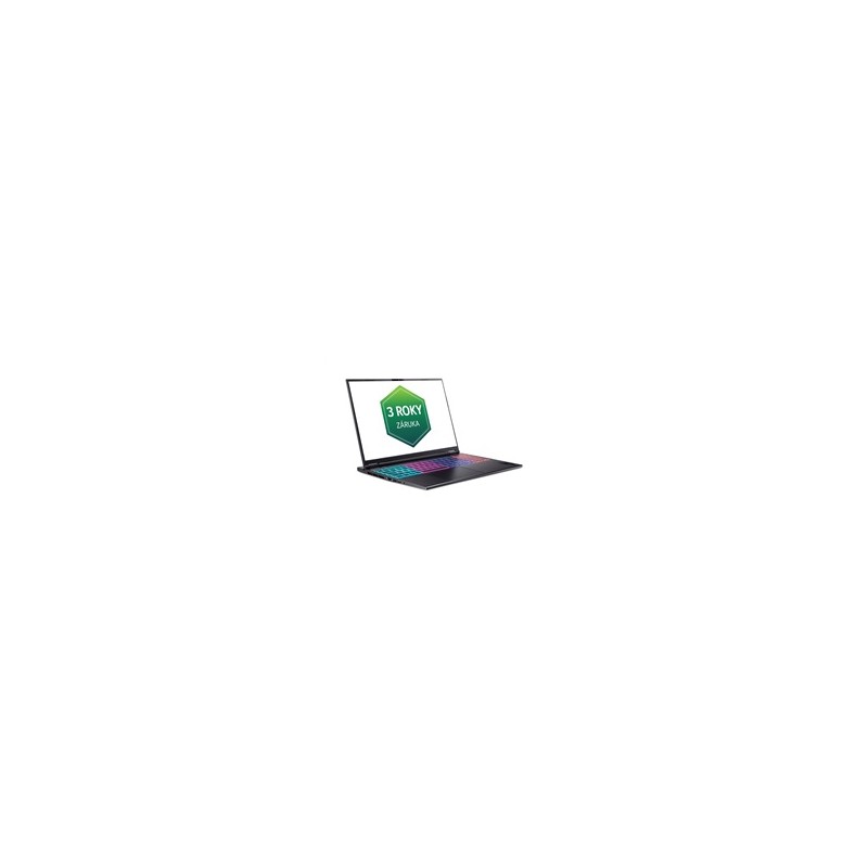 ACER NTB Nitro 16S AI (AN16S-61-R3HE),R9 AI-365,16"WQXGA,32GB,1TB SSD,RTX 5070,W11H,Black