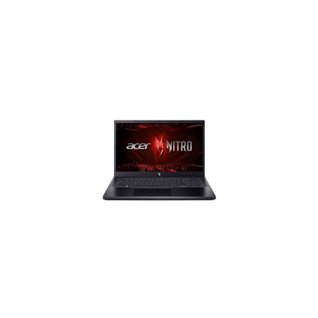 ACER NTB Nitro V 15 (ANV15-41-R5F8),R5 6600H,15.6"FHD,16GB,512GB SSD,RTX 4050,W11H,Black