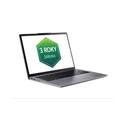 ACER NTB Swift Go 14 AI (SFG14-64-R325),R7 AI 350,14"WUXGA,16GB,512GB SSD,AMD Radeon 860M,W11H,Silver