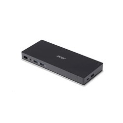 ACER TYPE-C DOCKING II BLACK WITH EU POWER CORD ADK810