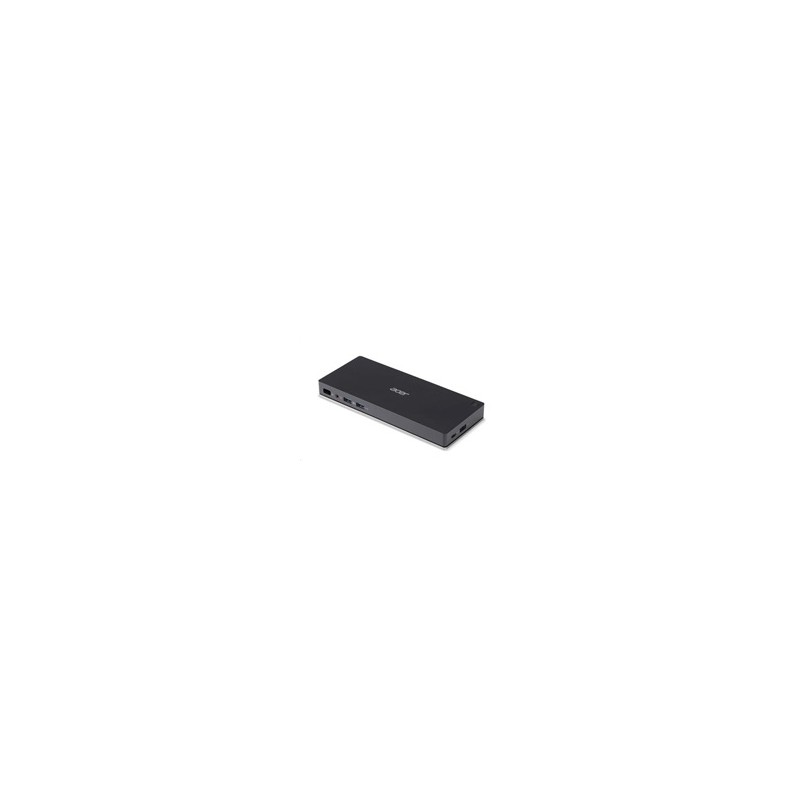 ACER TYPE-C DOCKING II BLACK WITH EU POWER CORD ADK810