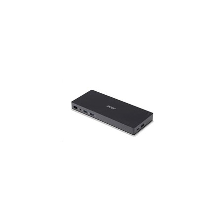 ACER TYPE-C DOCKING II BLACK WITH EU POWER CORD ADK810