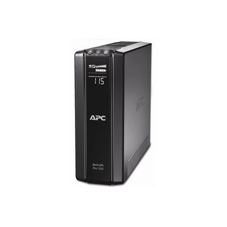 APC Back-UPS Power-Saving Back-UPS RS 1200, 230V, Schuko (720W)