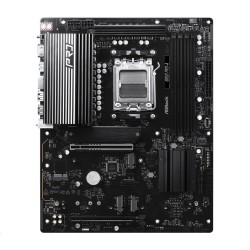ASRock MB Sc AM5 B850 Pro-A, AMD B850, 4xDDR5, 1xUSB-C, HDMI, ATX