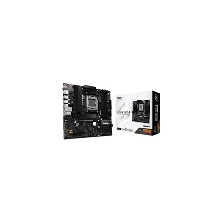 BAZAR - ASRock MB Sc AM5 B850M PRO-A, AMD B850, 4xDDR5, 1xDP, 1xHDMI, mATX - Poškozený obal (Komplet)