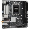 ASRock MB Sc LGA1700 B760M-ITX/D4 WiFi, Intel B760, 2xDDR4, 1xDP, 1xHDMI, mini-ITX