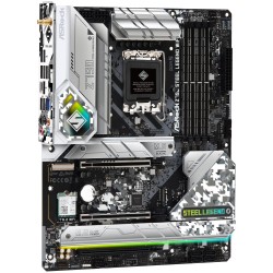 ASRock MB Sc LGA1700 Z790 STEEL LEGEND WIFI, Intel Z790, 4xDDR5, 1xDP, 1xHDMI, WI-FI