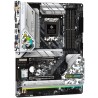 ASRock MB Sc LGA1700 Z790 STEEL LEGEND WIFI, Intel Z790, 4xDDR5, 1xDP, 1xHDMI, WI-FI