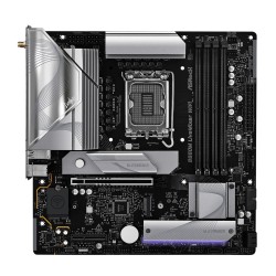 ASRock MB Sc LGA1851 B860M LiveMixer WiFi, Intel B860, 4xDDR5, 1xThunderbolt, 1xHDMI, WiFi, mATX