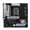 ASRock MB Sc LGA1851 B860M LiveMixer WiFi, Intel B860, 4xDDR5, 1xThunderbolt, 1xHDMI, WiFi, mATX