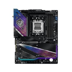 ASRock MB Sc AM5 X870 NOVA WIFI, AMD X870, 4xDDR5, 1xHDMI, 2xUSB4, WI-FI